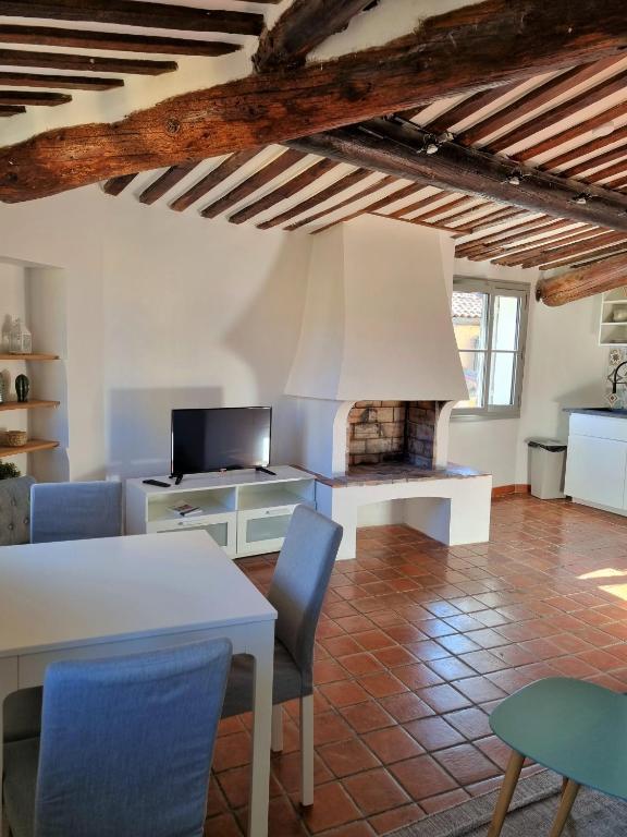 Les Toits De Mignet Apartamento Aix-en-Provence Exterior foto